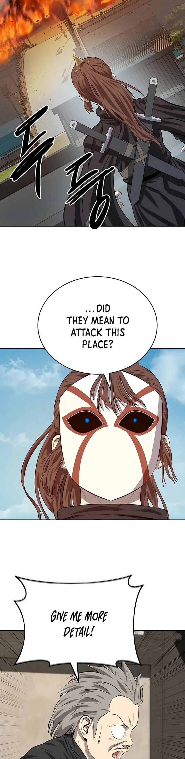 Weak Teacher Chapter 126 page 17 - Chapter 126