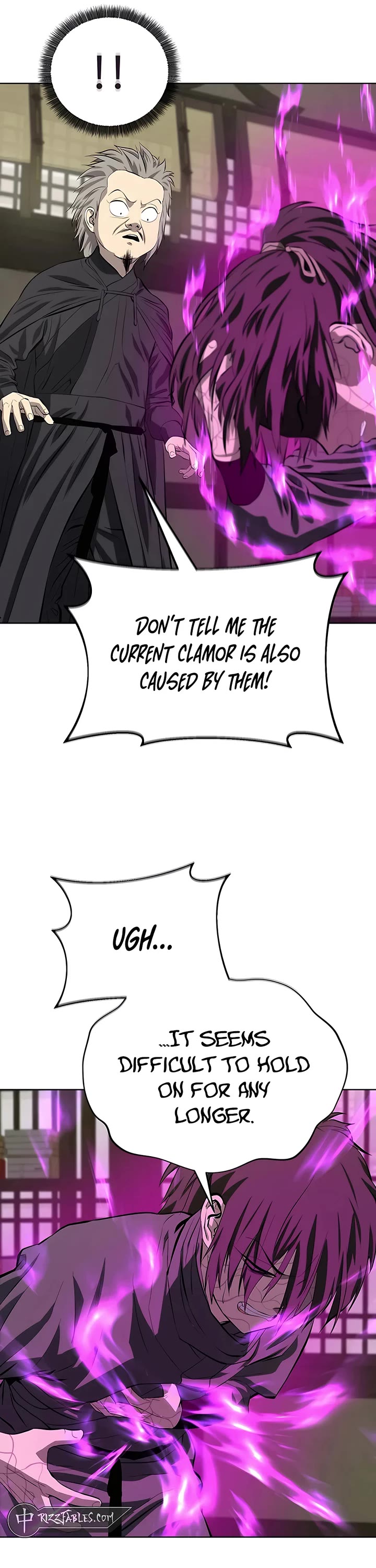 Weak Teacher Chapter 126 page 19 - Chapter 126