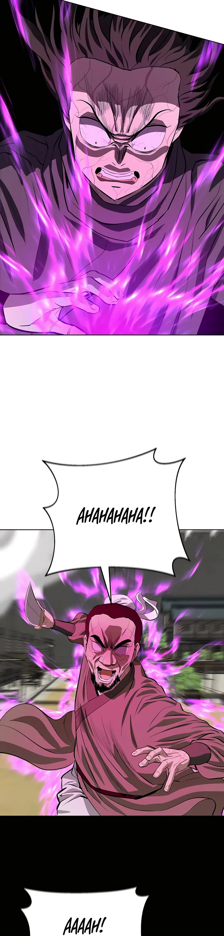 Weak Teacher Chapter 126 page 21 - Chapter 126