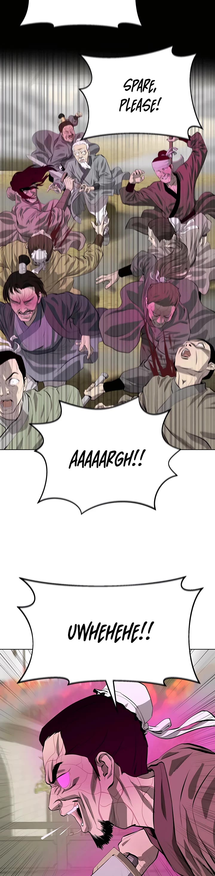 Weak Teacher Chapter 126 page 22 - Chapter 126