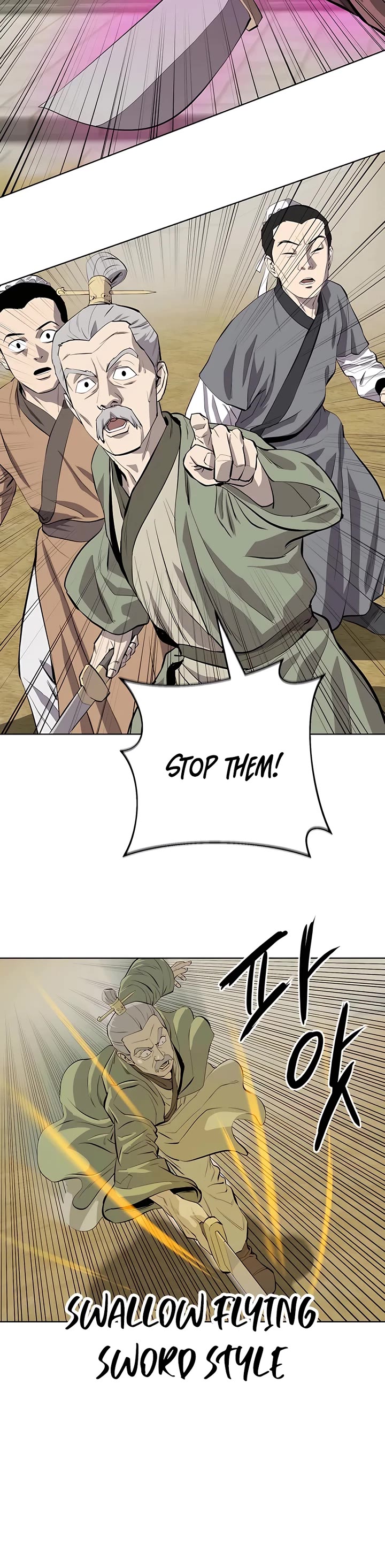 Weak Teacher Chapter 126 page 23 - Chapter 126