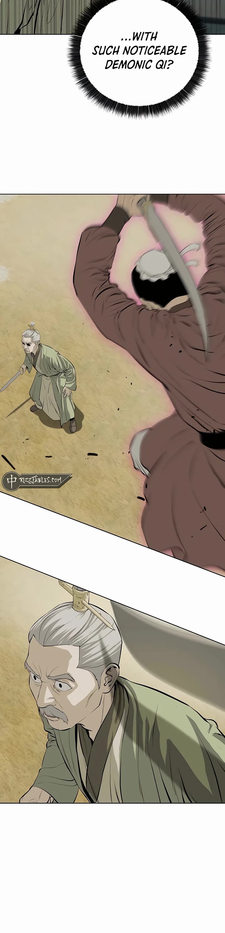 Weak Teacher Chapter 126 page 28 - Chapter 126