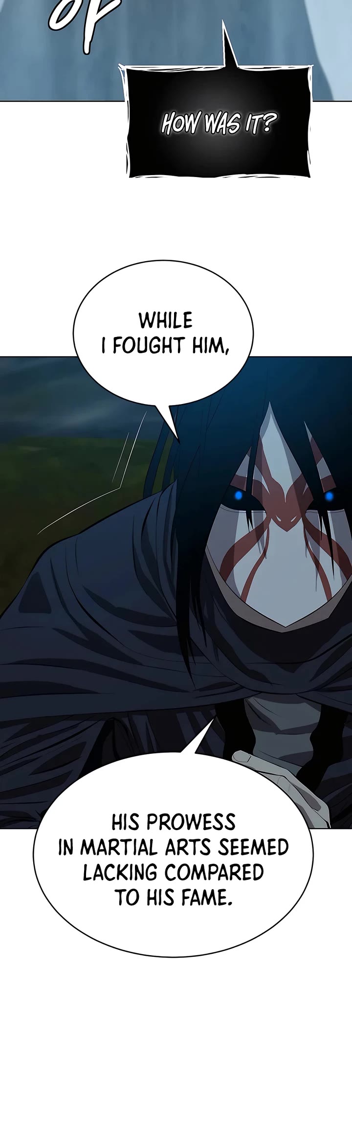 Weak Teacher Chapter 126 page 3 - Chapter 126