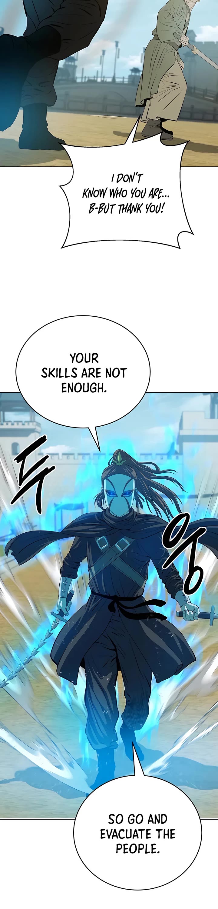 Weak Teacher Chapter 126 page 30 - Chapter 126