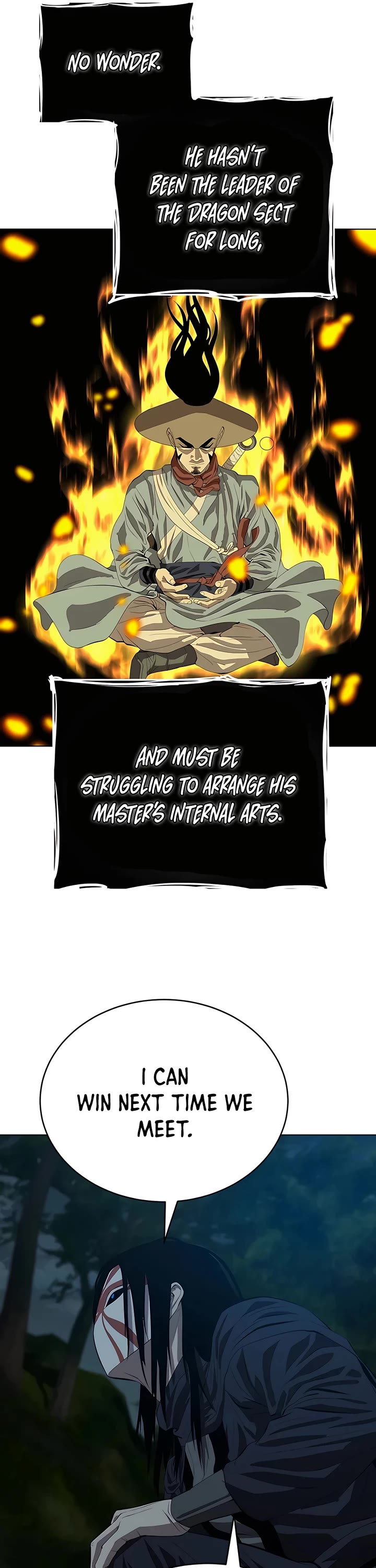 Weak Teacher Chapter 126 page 4 - Chapter 126