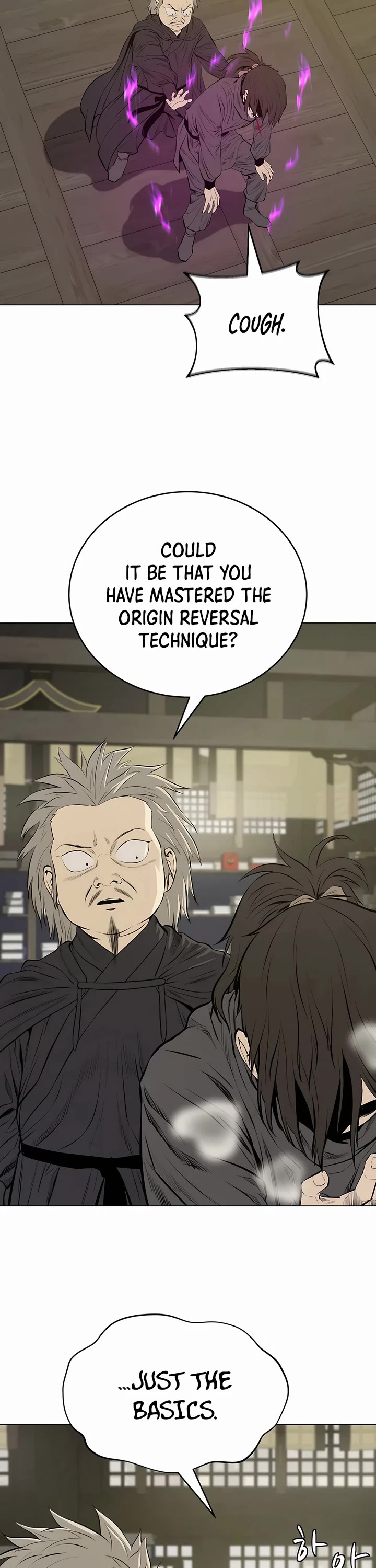 Weak Teacher Chapter 127 page 15 - Chapter 127