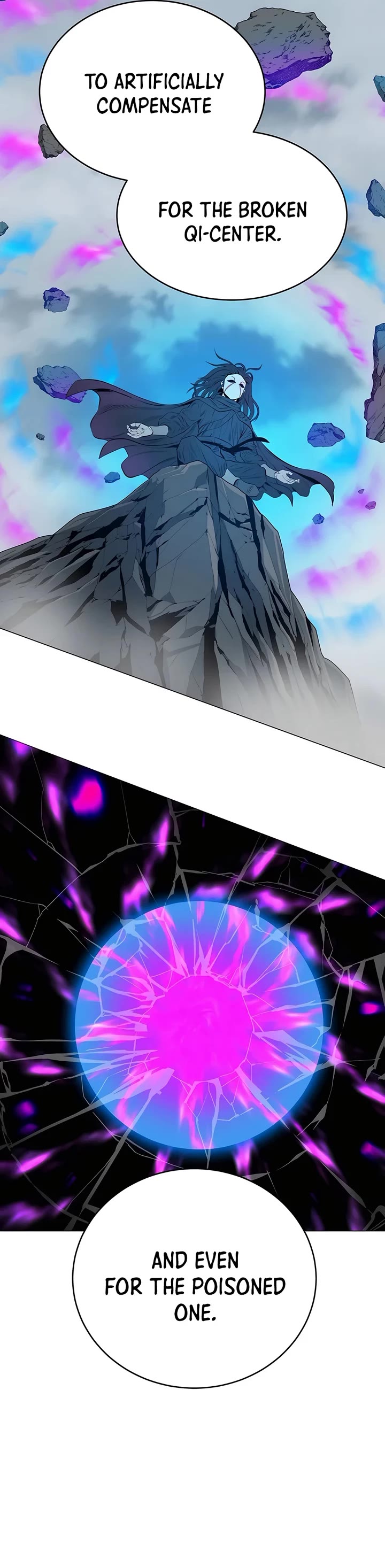 Weak Teacher Chapter 127 page 18 - Chapter 127