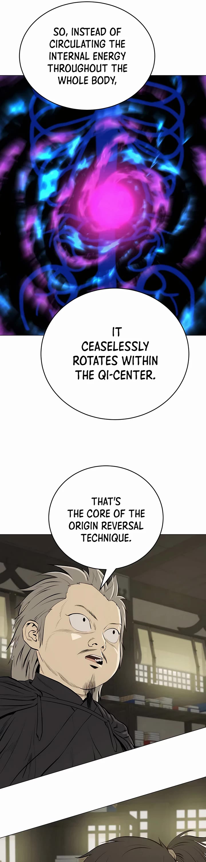 Weak Teacher Chapter 127 page 19 - Chapter 127