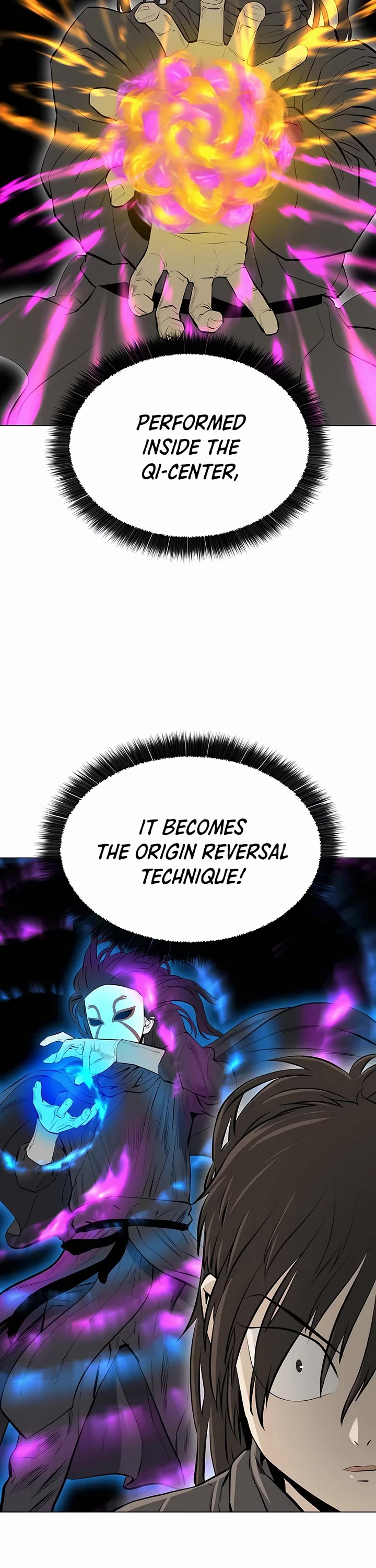 Weak Teacher Chapter 127 page 21 - Chapter 127