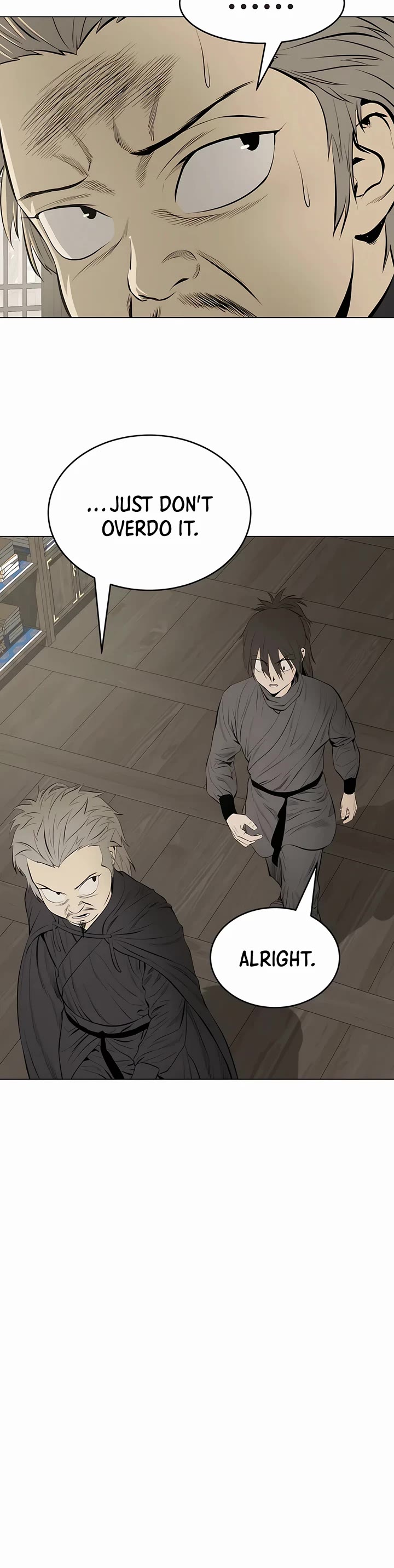 Weak Teacher Chapter 127 page 23 - Chapter 127