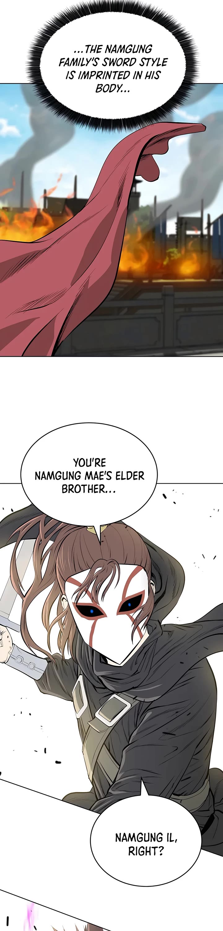 Weak Teacher Chapter 127 page 25 - Chapter 127