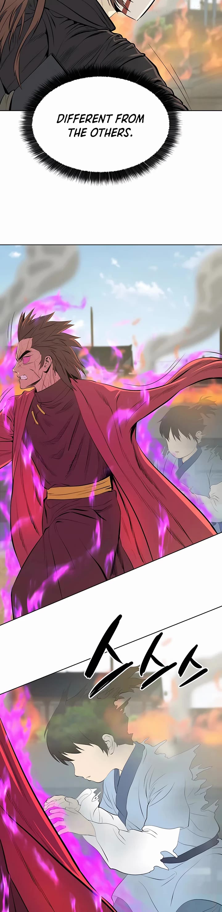 Weak Teacher Chapter 127 page 27 - Chapter 127