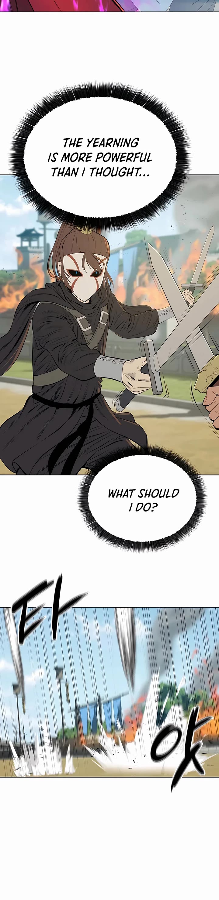 Weak Teacher Chapter 127 page 28 - Chapter 127