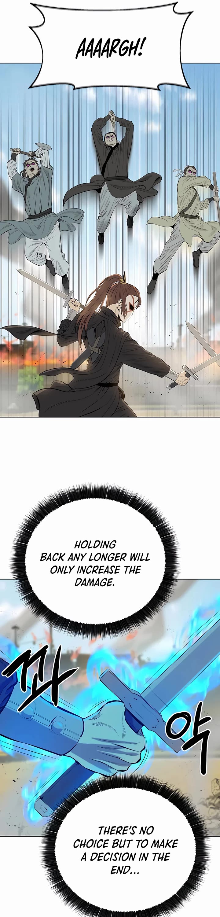 Weak Teacher Chapter 127 page 29 - Chapter 127