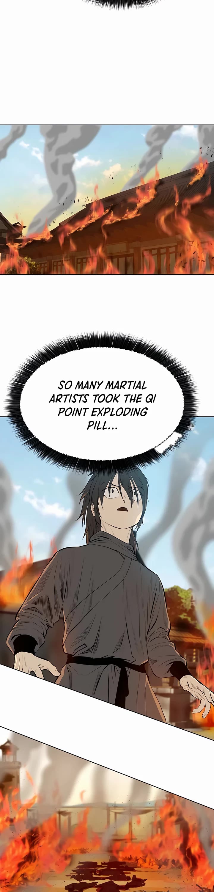 Weak Teacher Chapter 127 page 30 - Chapter 127