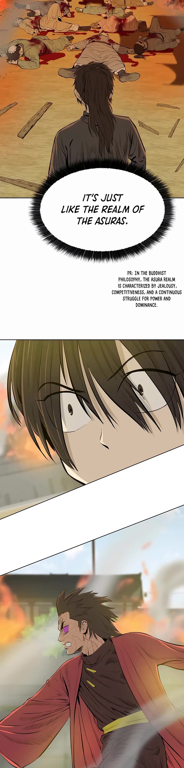 Weak Teacher Chapter 127 page 31 - Chapter 127