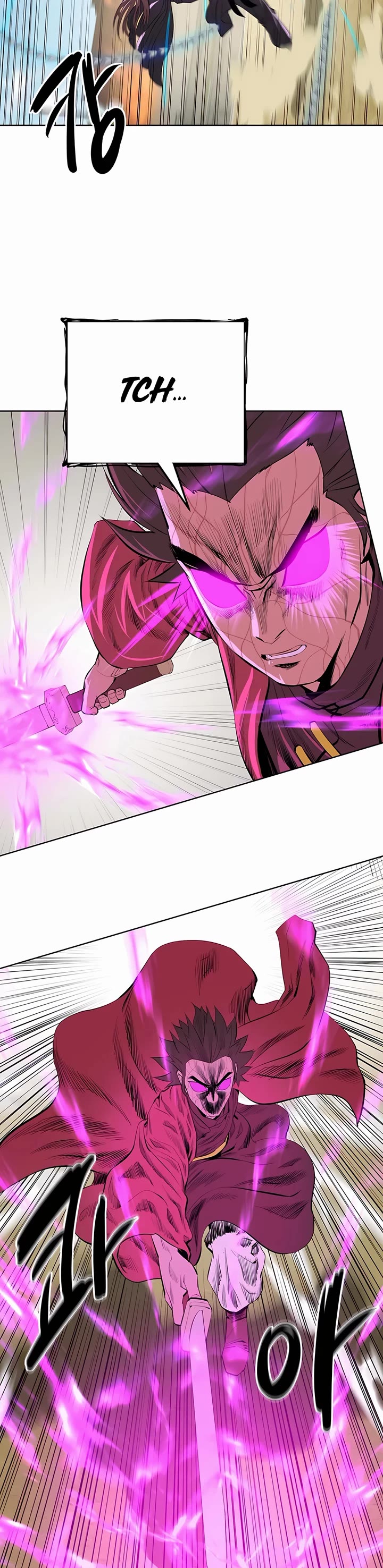 Weak Teacher Chapter 127 page 9 - Chapter 127