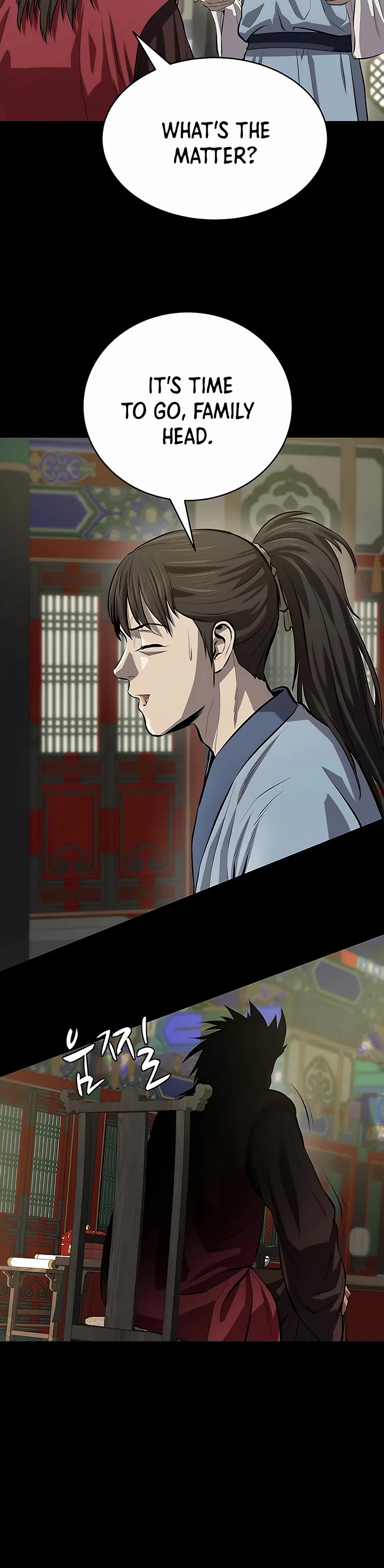 Weak Teacher Chapter 128 page 13 - Chapter 128