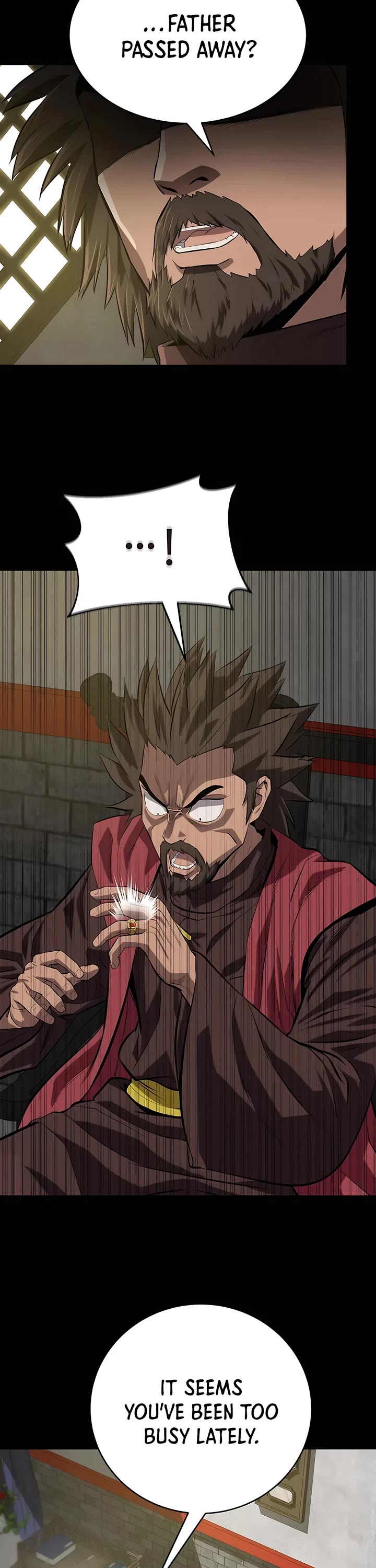 Weak Teacher Chapter 128 page 15 - Chapter 128