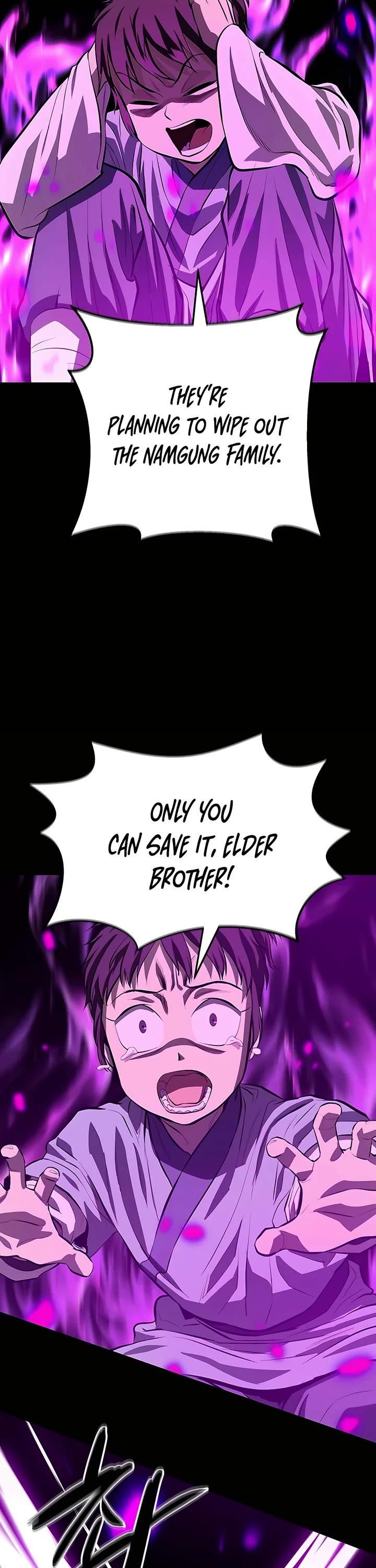 Weak Teacher Chapter 128 page 21 - Chapter 128