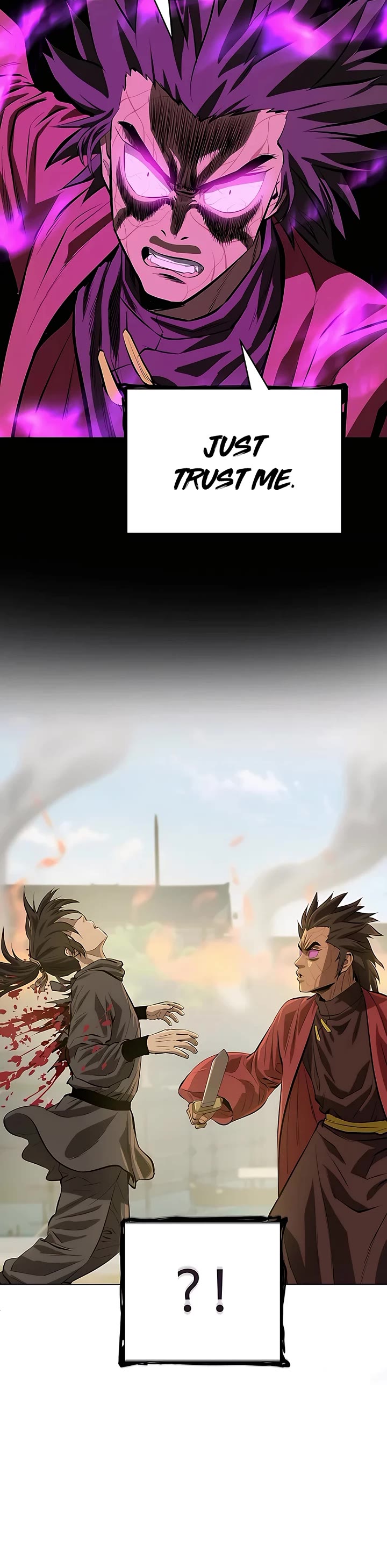 Weak Teacher Chapter 128 page 23 - Chapter 128