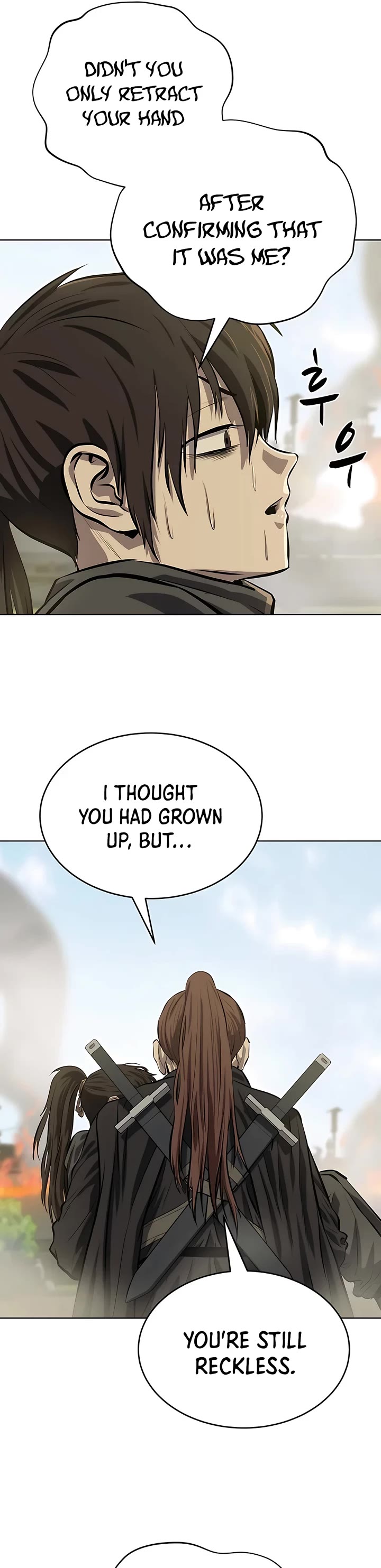 Weak Teacher Chapter 128 page 27 - Chapter 128