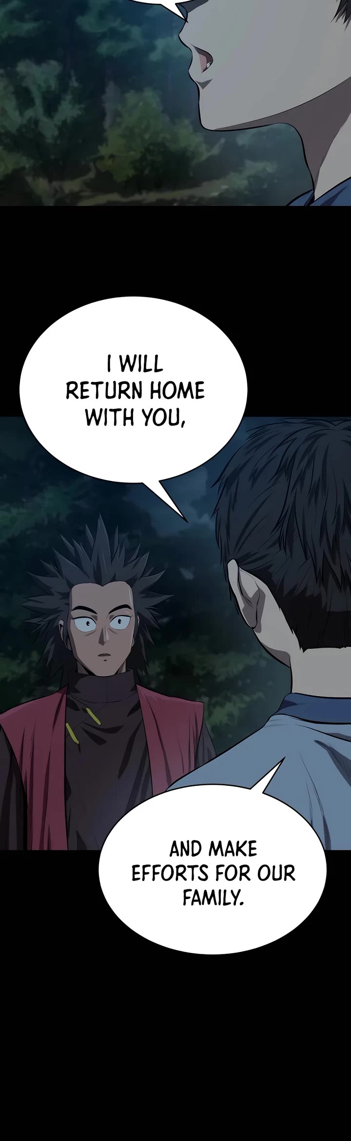 Weak Teacher Chapter 128 page 3 - Chapter 128