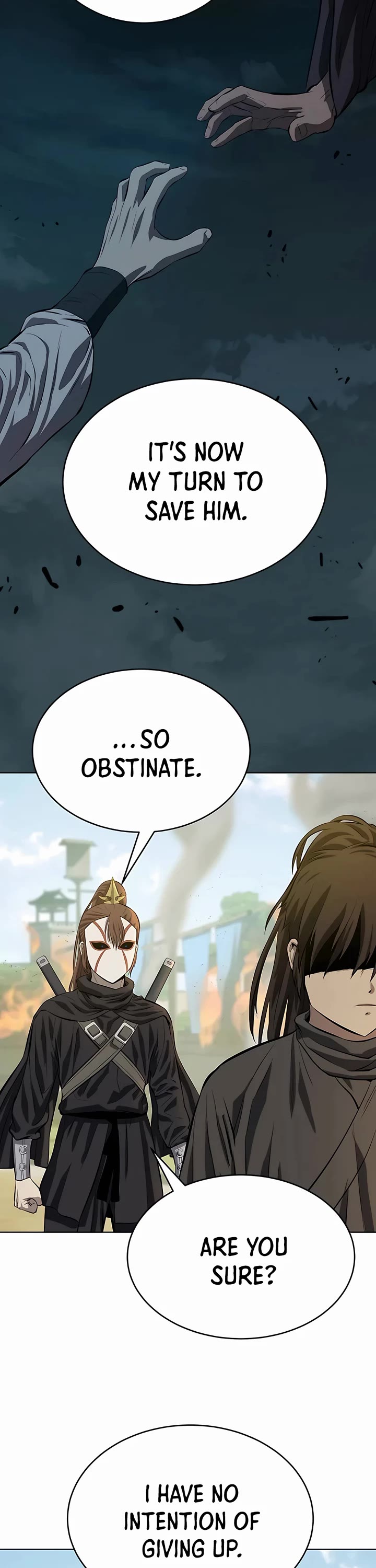 Weak Teacher Chapter 128 page 30 - Chapter 128
