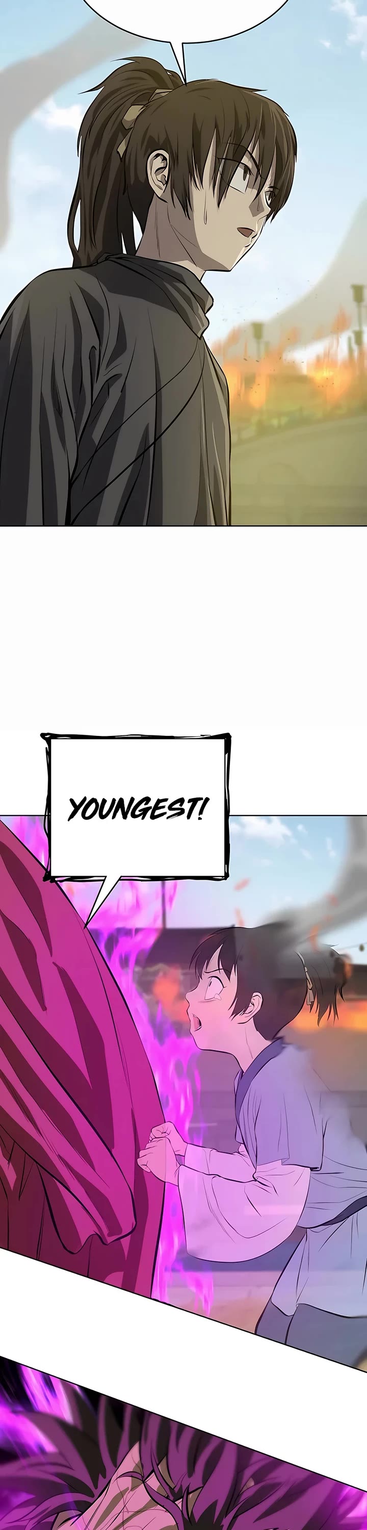 Weak Teacher Chapter 128 page 31 - Chapter 128