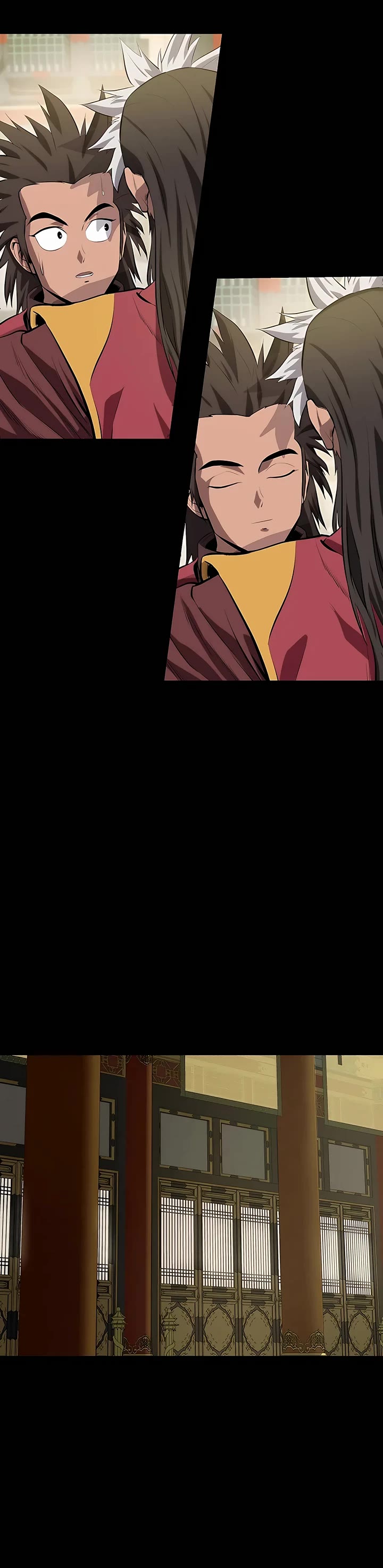 Weak Teacher Chapter 128 page 8 - Chapter 128