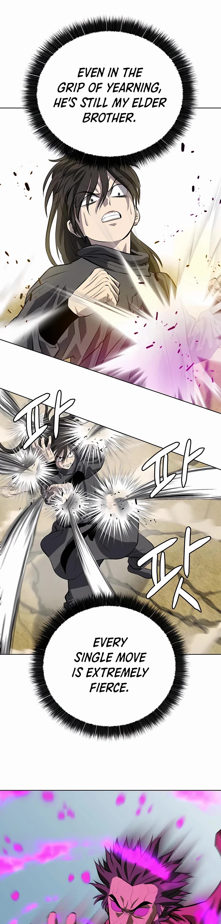 Weak Teacher Chapter 129 page 10 - Chapter 129