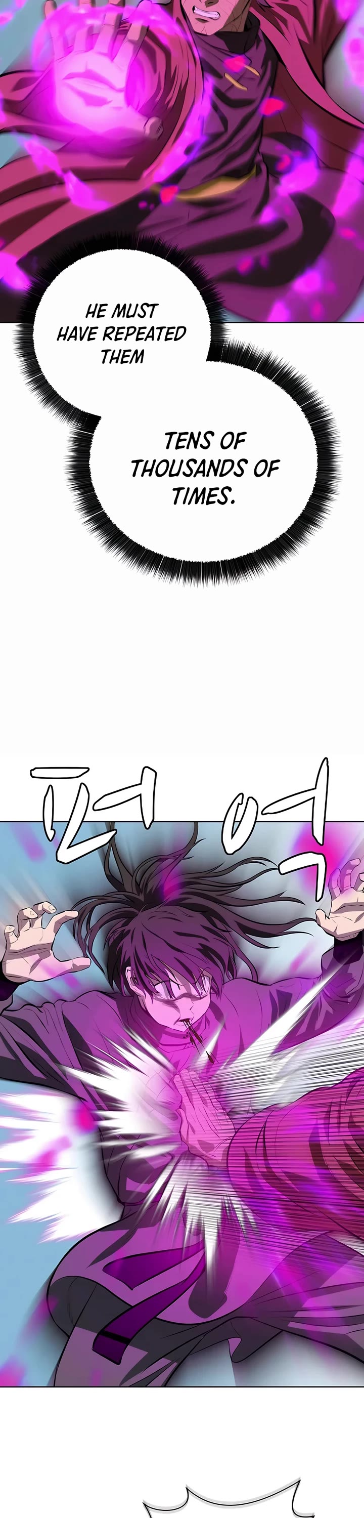 Weak Teacher Chapter 129 page 11 - Chapter 129