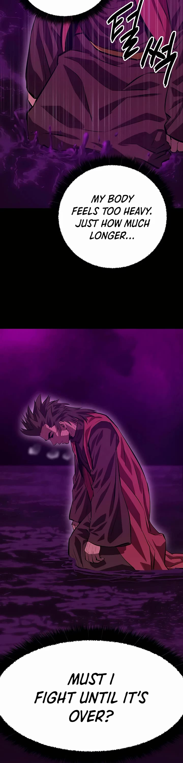 Weak Teacher Chapter 129 page 20 - Chapter 129