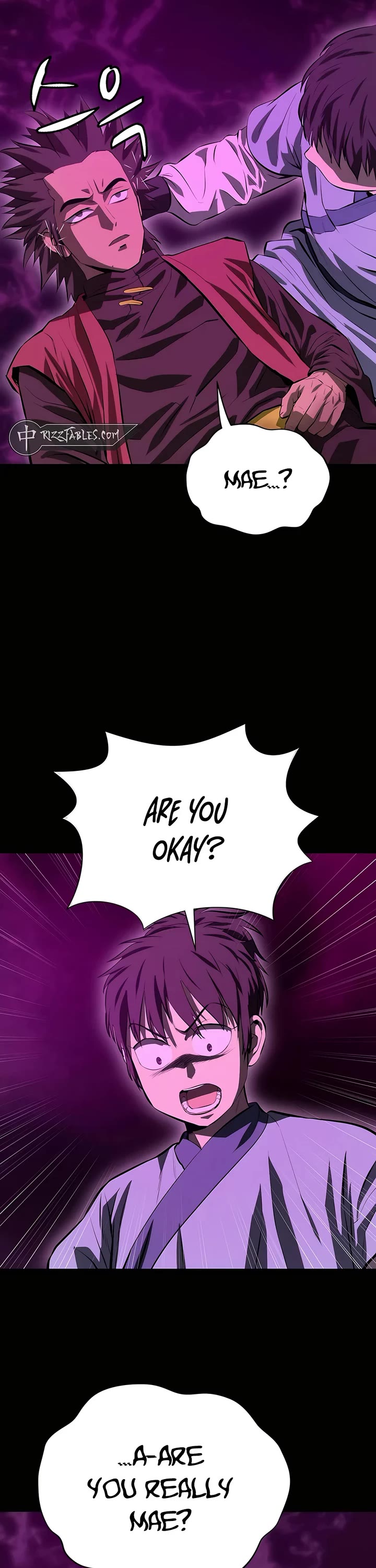 Weak Teacher Chapter 129 page 26 - Chapter 129