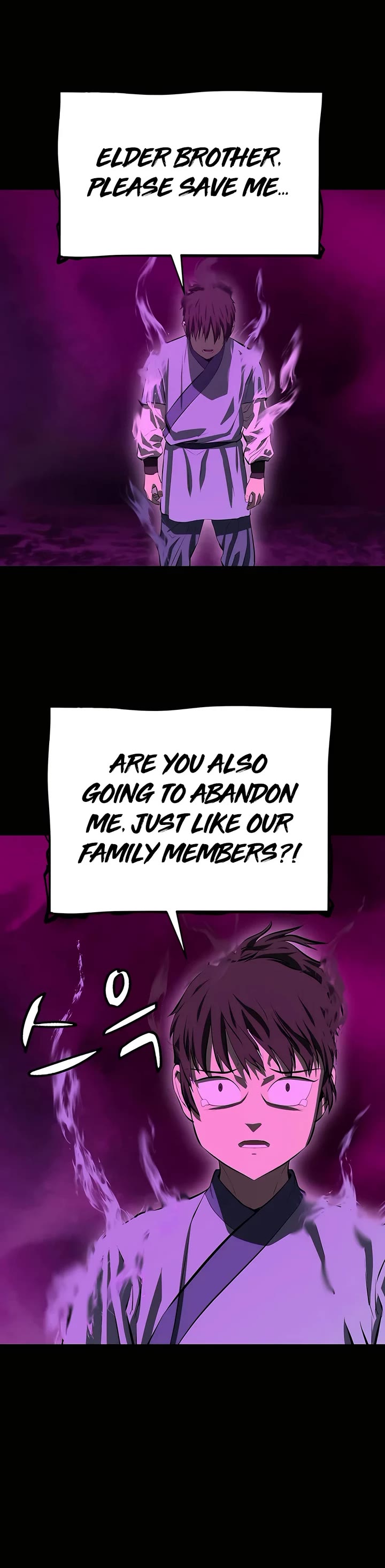 Weak Teacher Chapter 129 page 28 - Chapter 129