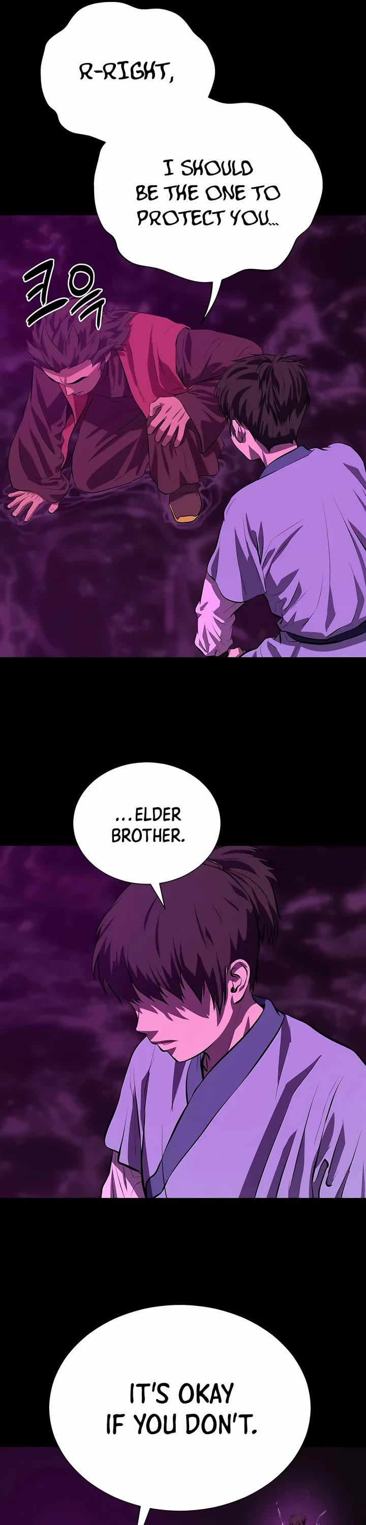 Weak Teacher Chapter 129 page 29 - Chapter 129