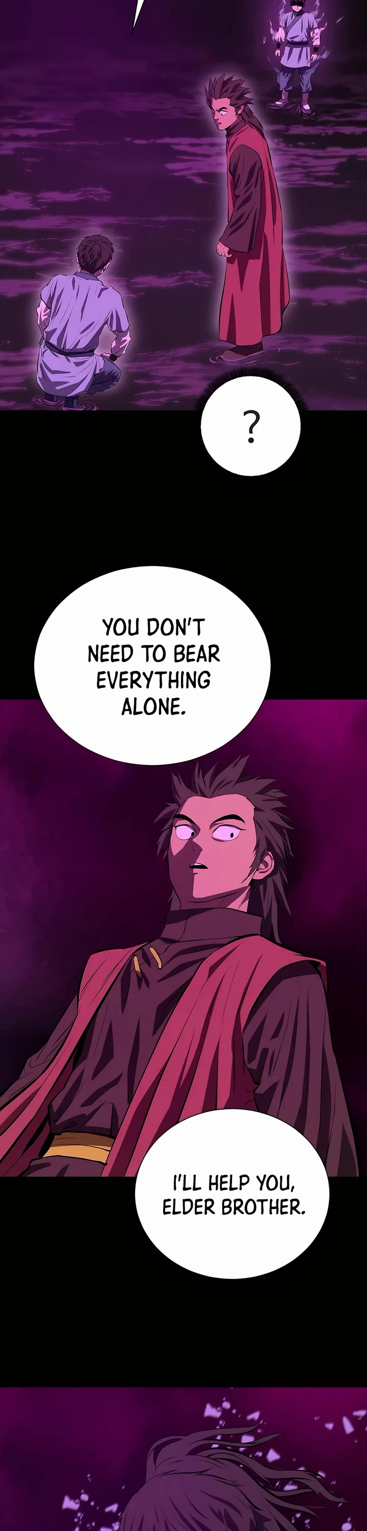 Weak Teacher Chapter 129 page 30 - Chapter 129