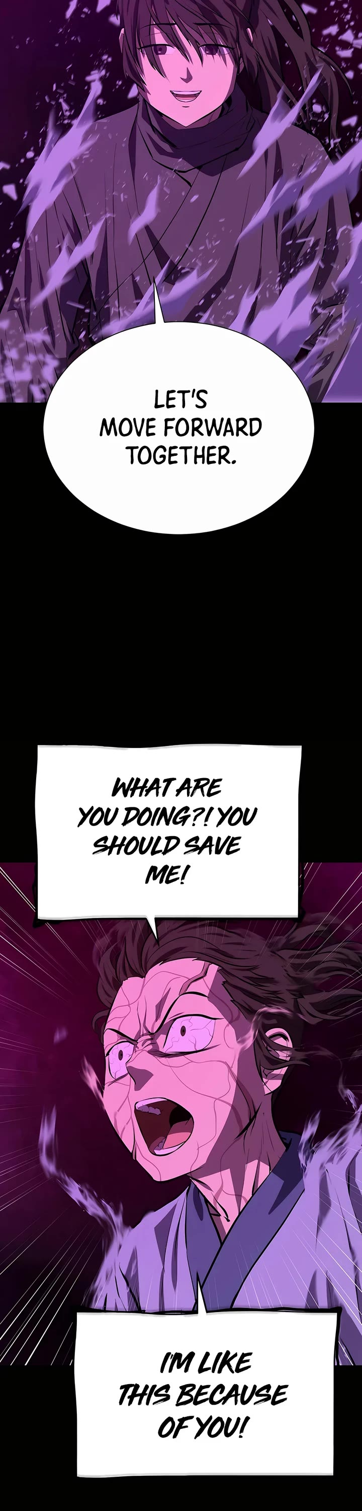 Weak Teacher Chapter 129 page 31 - Chapter 129