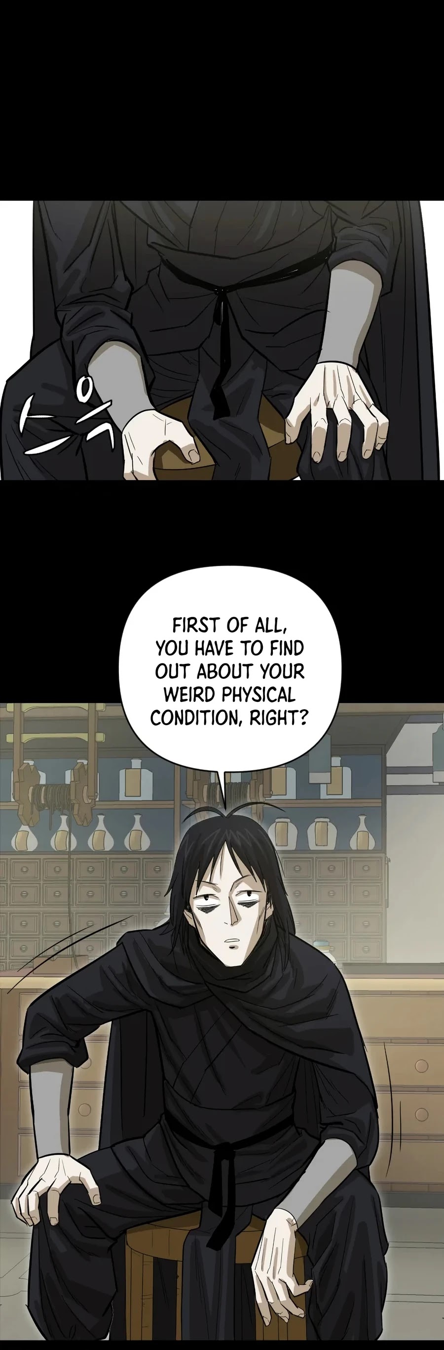 Weak Teacher Chapter 13 page 22 - Chapter 13
