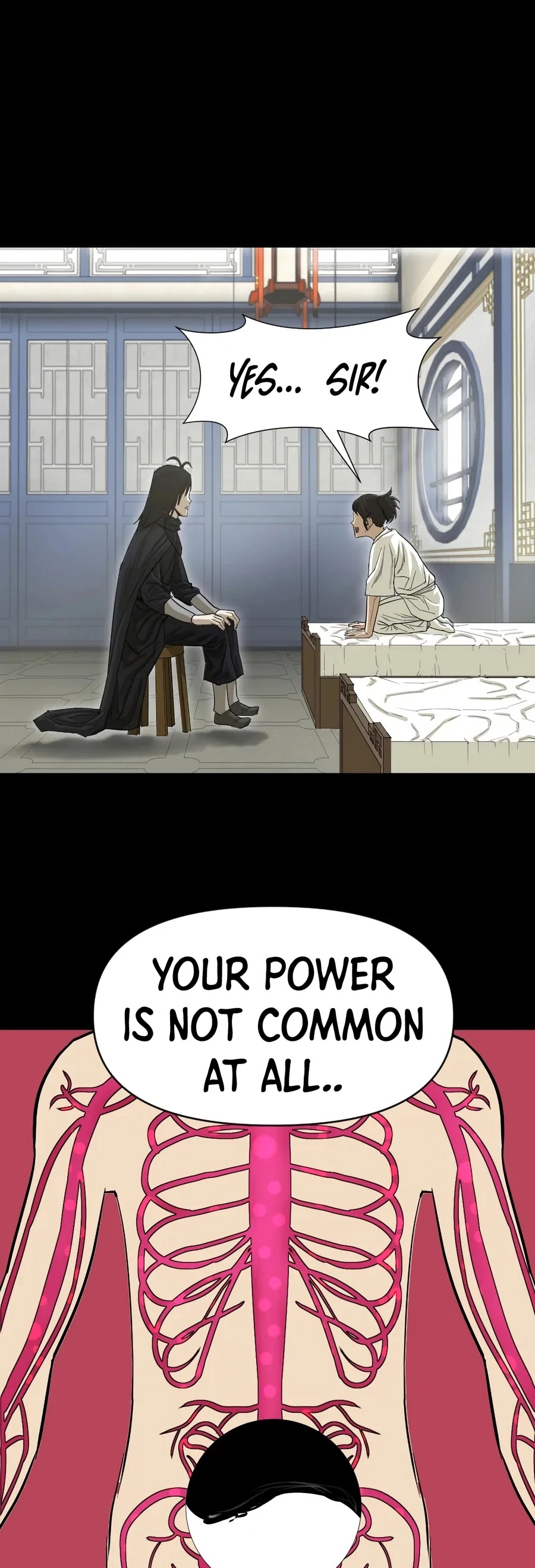 Weak Teacher Chapter 13 page 23 - Chapter 13