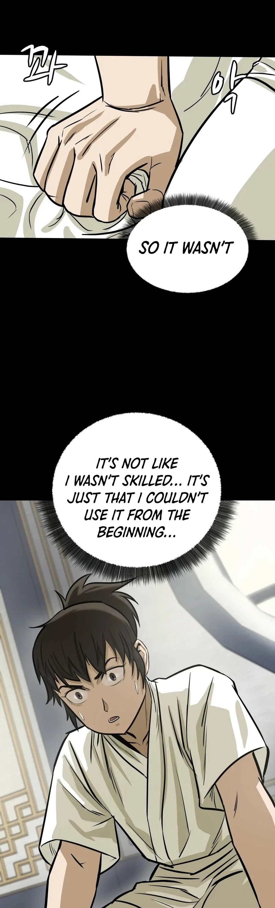 Weak Teacher Chapter 13 page 29 - Chapter 13