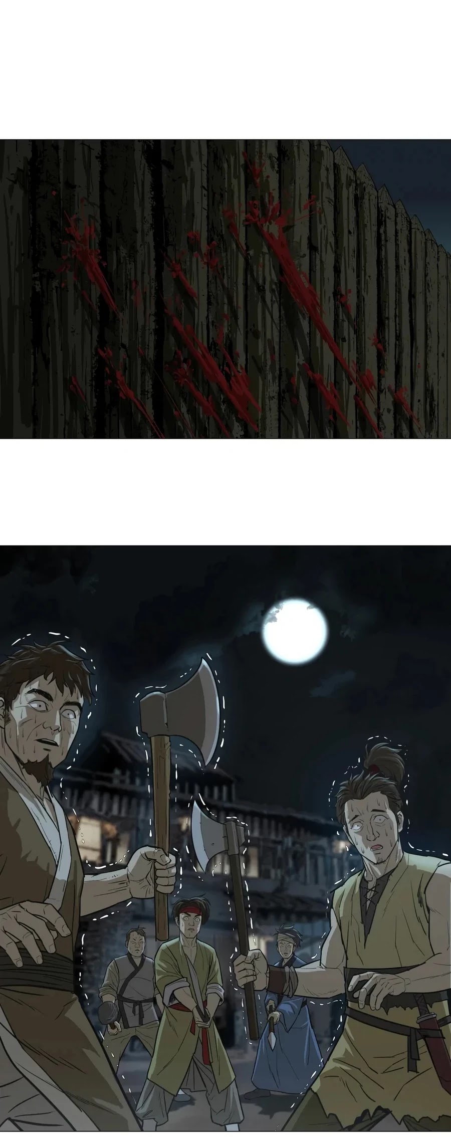 Weak Teacher Chapter 13 page 3 - Chapter 13