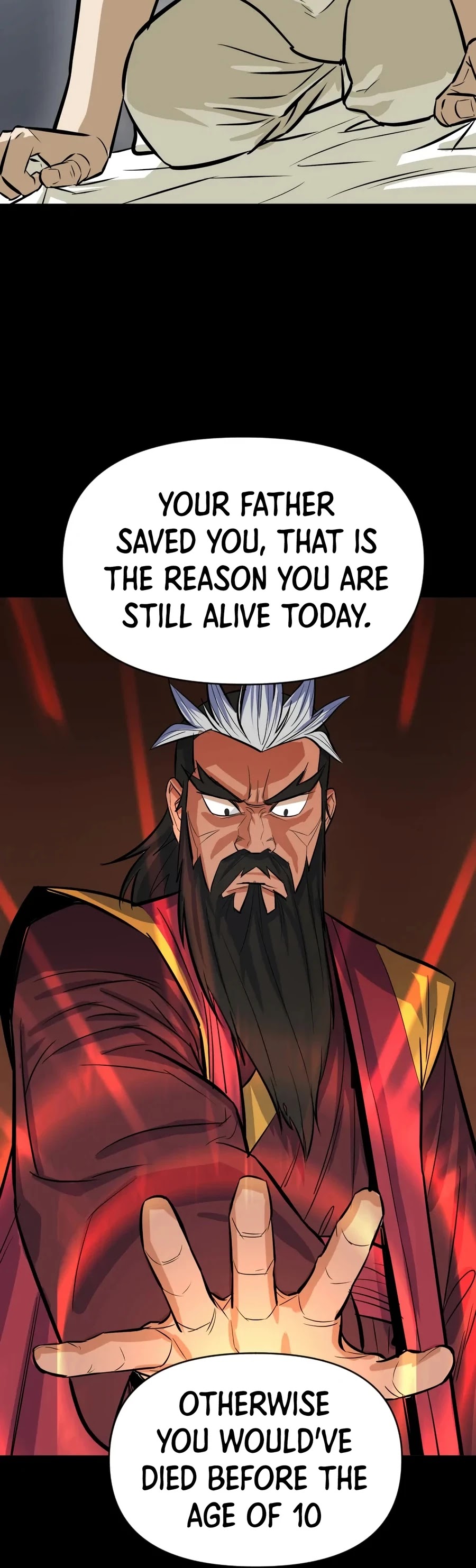 Weak Teacher Chapter 13 page 30 - Chapter 13