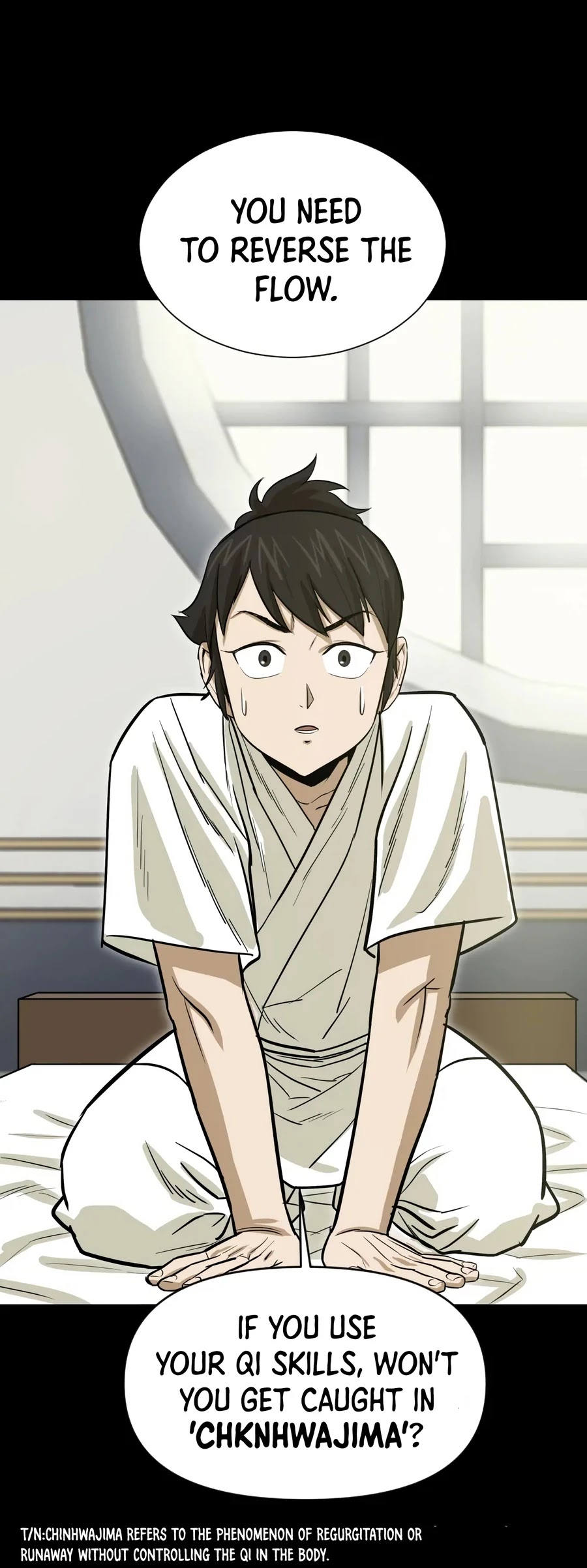 Weak Teacher Chapter 13 page 37 - Chapter 13