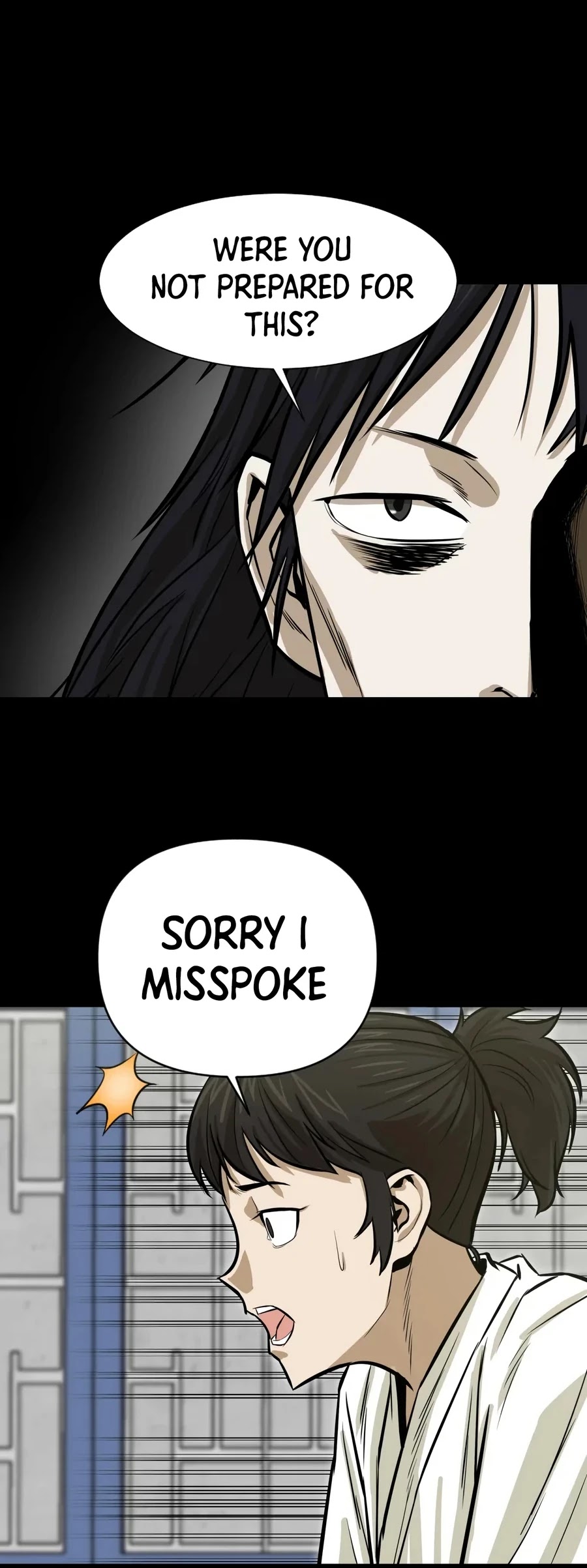 Weak Teacher Chapter 13 page 38 - Chapter 13