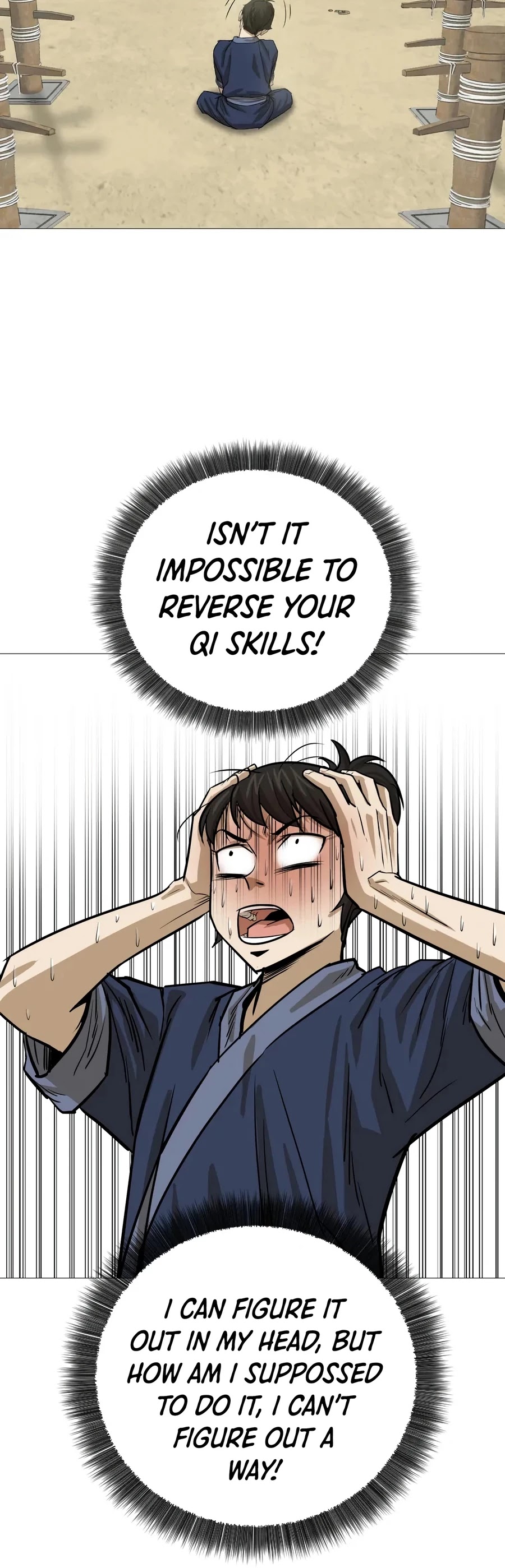 Weak Teacher Chapter 13 page 46 - Chapter 13