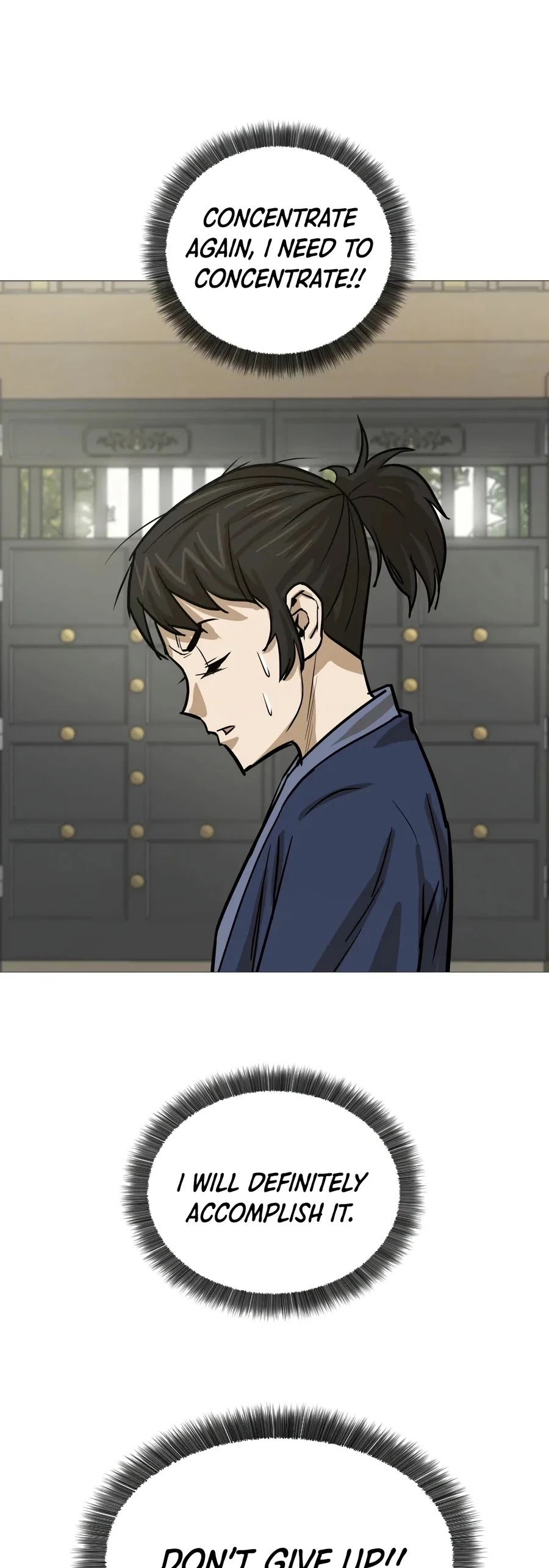 Weak Teacher Chapter 13 page 47 - Chapter 13