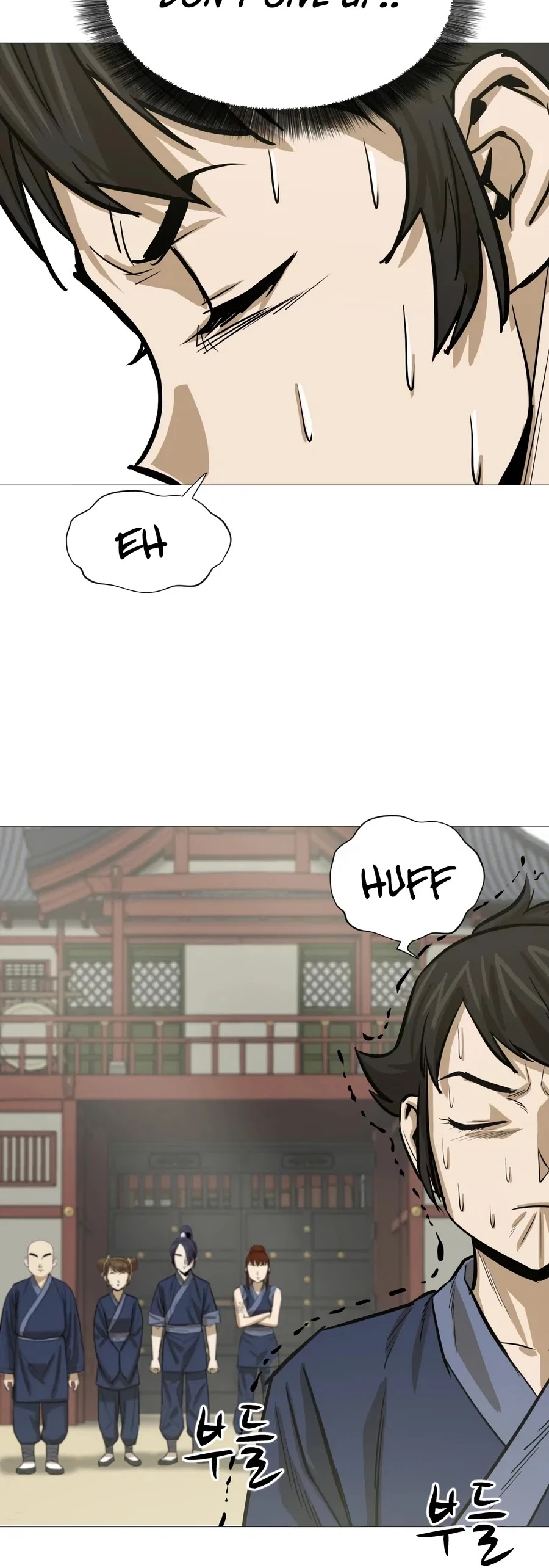 Weak Teacher Chapter 13 page 48 - Chapter 13