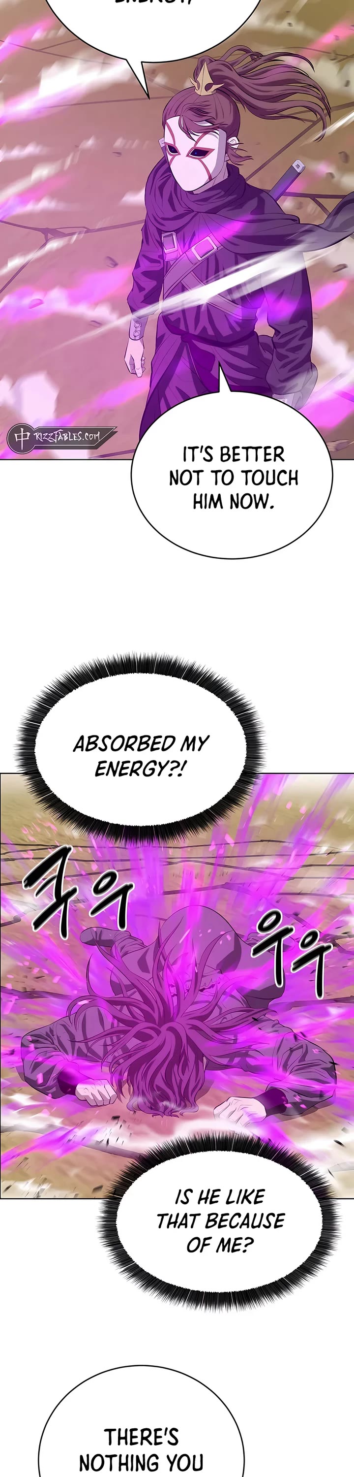 Weak Teacher Chapter 130 page 10 - Chapter 130