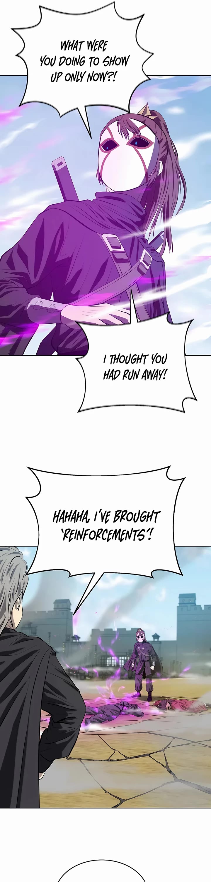 Weak Teacher Chapter 130 page 14 - Chapter 130
